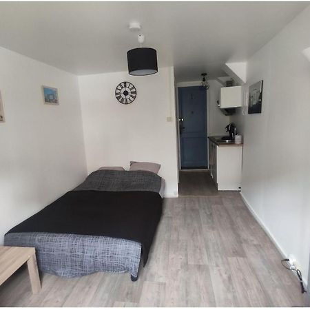 Studio Hypercentre A 2 Pas De La Gare Appart N°2 Agen Exteriör bild