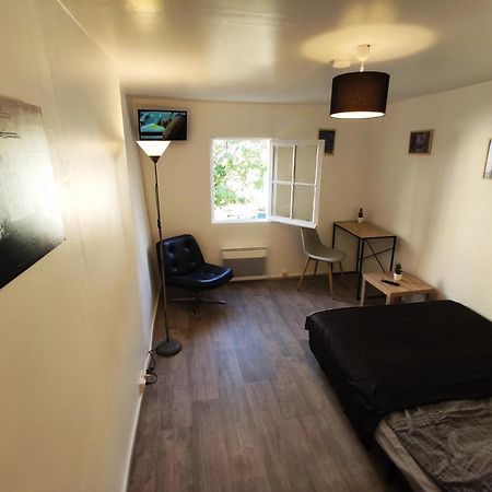 Studio Hypercentre A 2 Pas De La Gare Appart N°2 Agen Exteriör bild