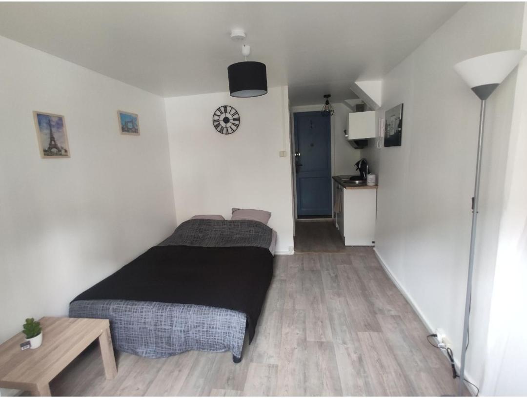 Studio Hypercentre A 2 Pas De La Gare Appart N°2 Agen Exteriör bild