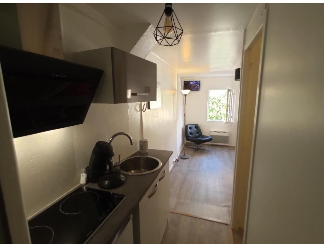 Studio Hypercentre A 2 Pas De La Gare Appart N°2 Agen Exteriör bild