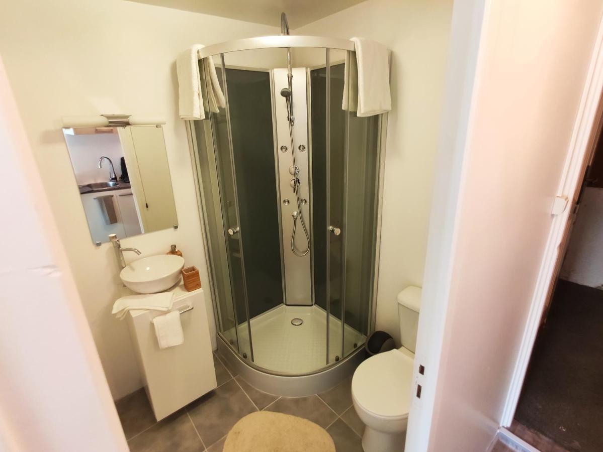 Studio Hypercentre A 2 Pas De La Gare Appart N°2 Agen Exteriör bild